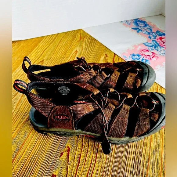 Keen | Shoes | Keens Mens Cycling Sandals Size 15 | Poshmark display picture 1